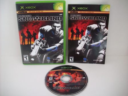 Project: Snowblind - Xbox Game